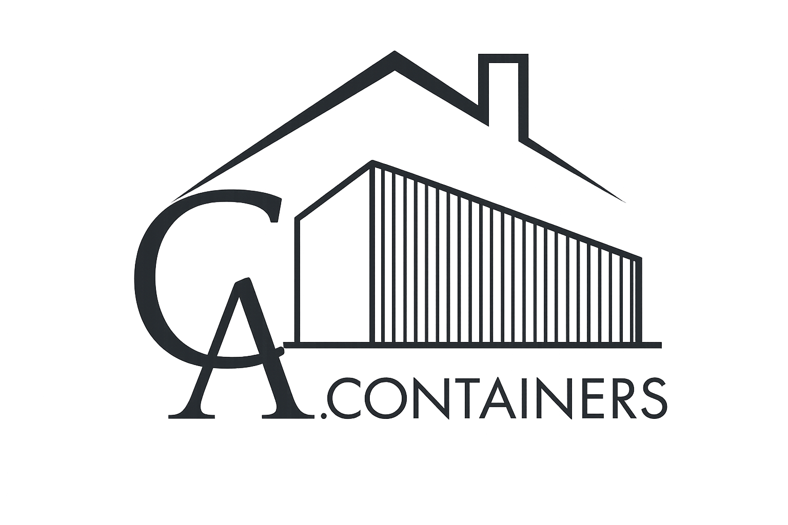 Logo de cacontainersuy - info