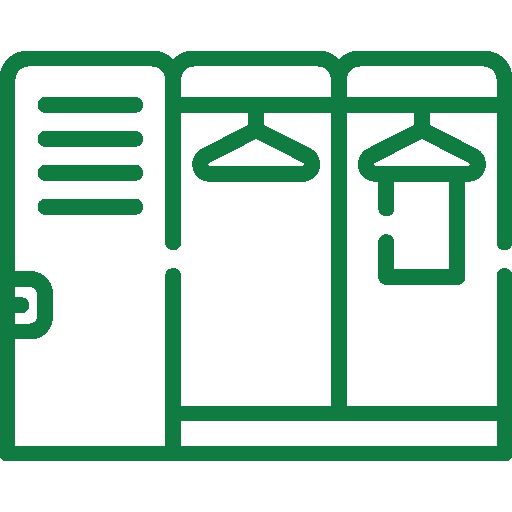 Depósitos y vestuarios en contenedores para empresas y obras