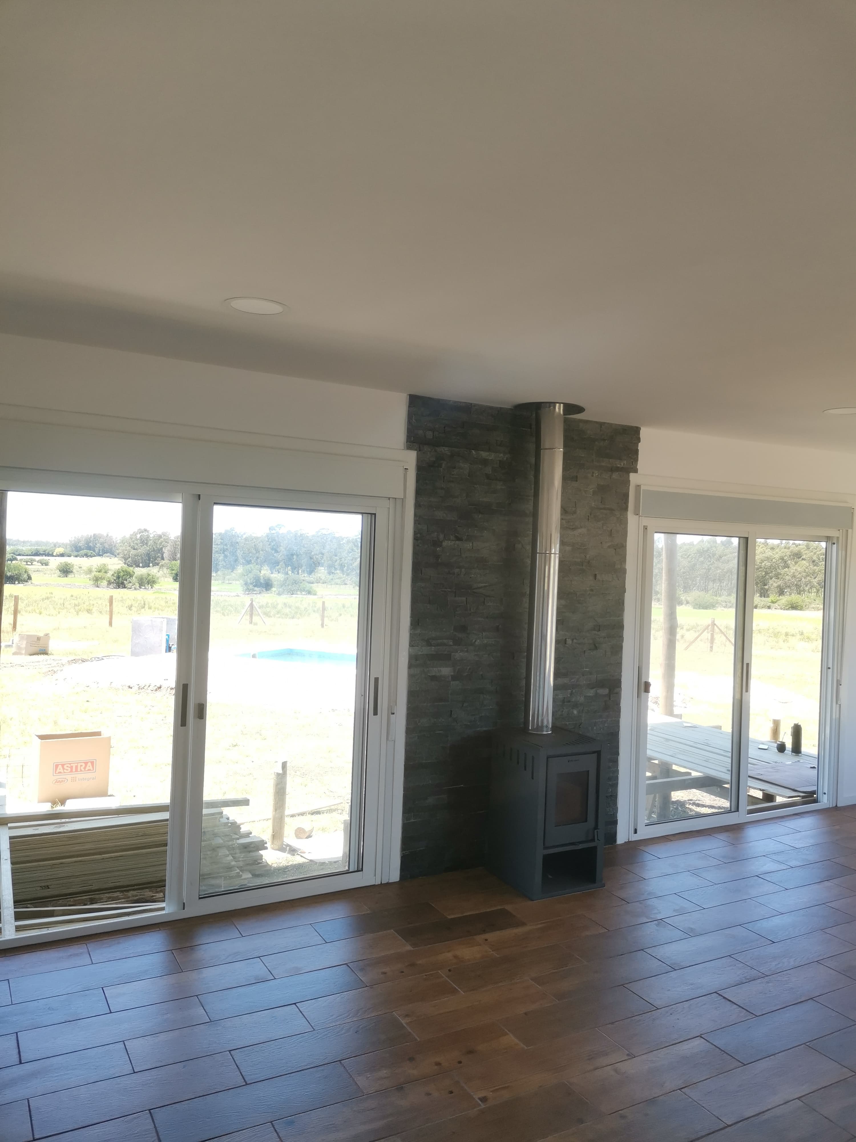 Imagen del trabajo Barbacoa 40mts - 22.300 USD