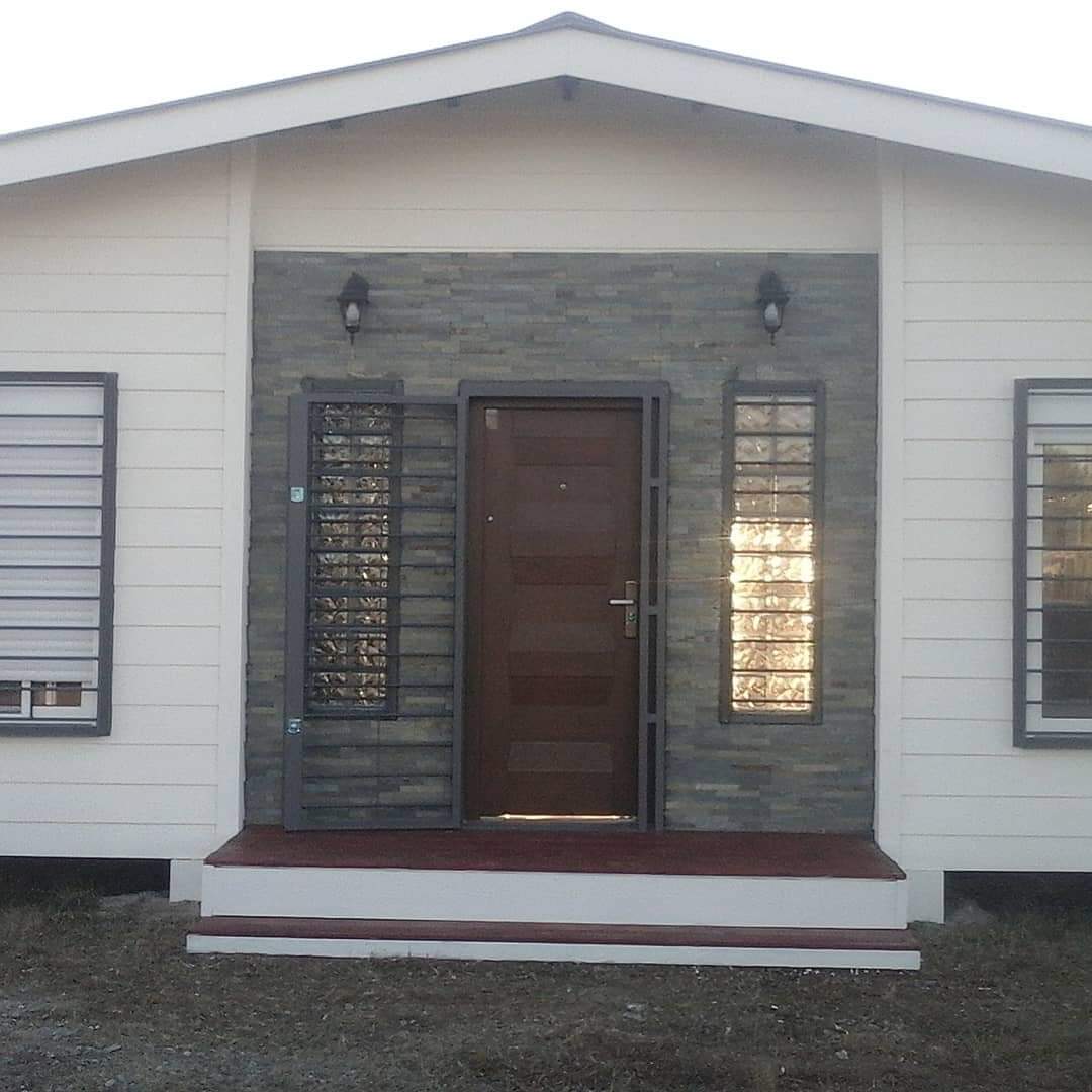 Imagen del trabajo Cabaña 48mts - 33.800 USD