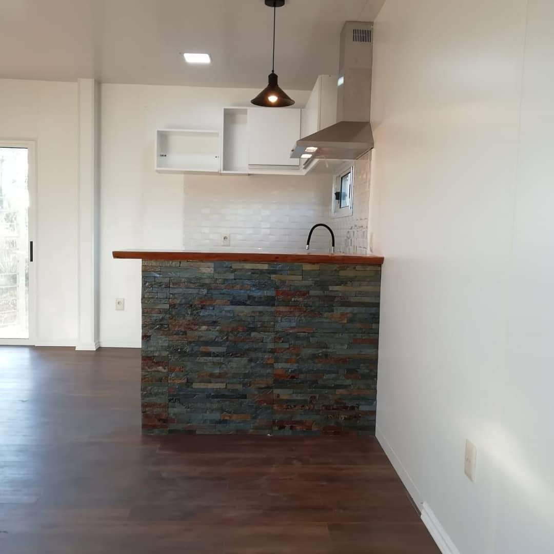 Imagen del trabajo Cabaña 48mts - 33.800 USD