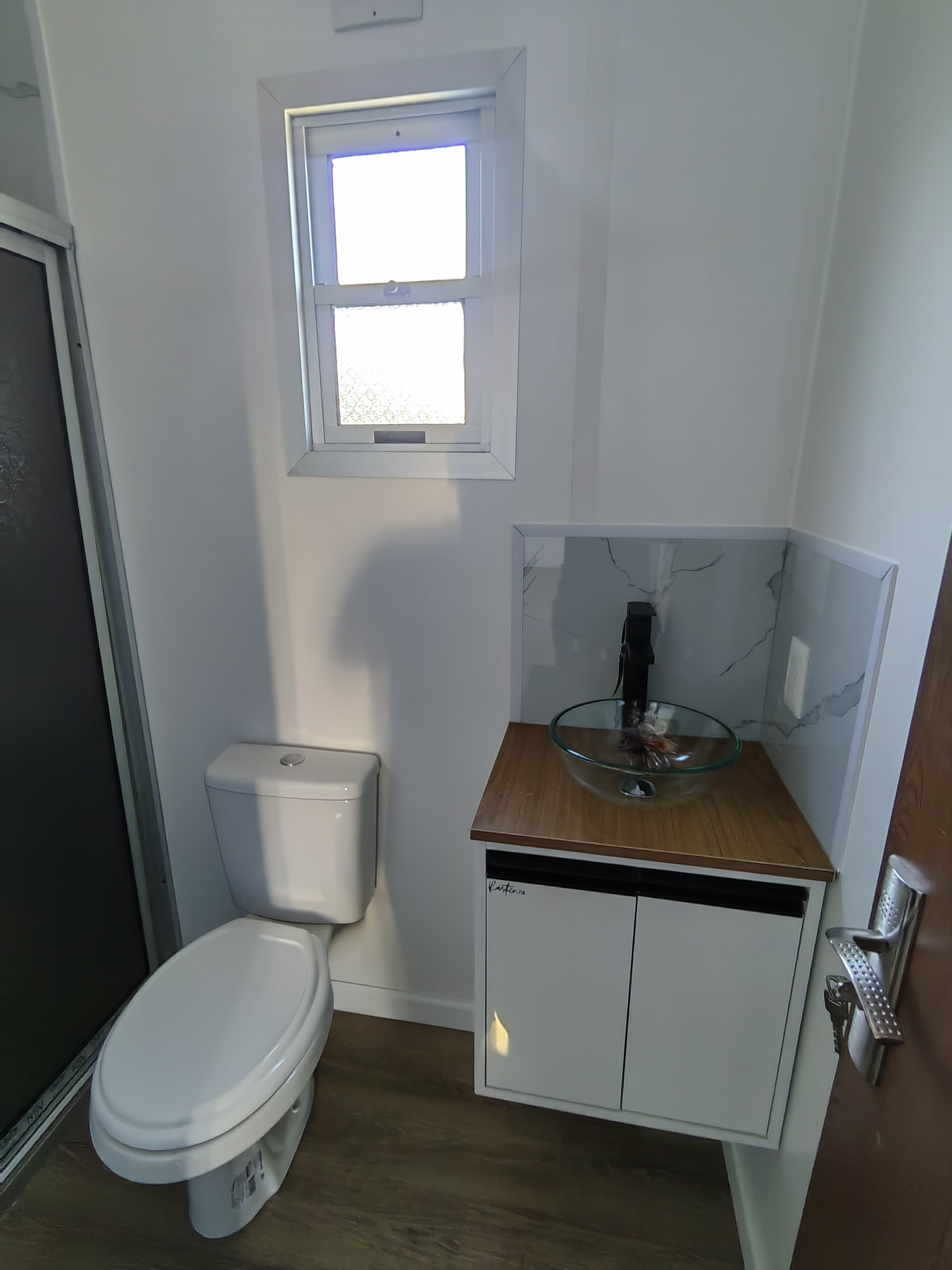 Imagen del trabajo Casa 40 pies 1 dormitorio 