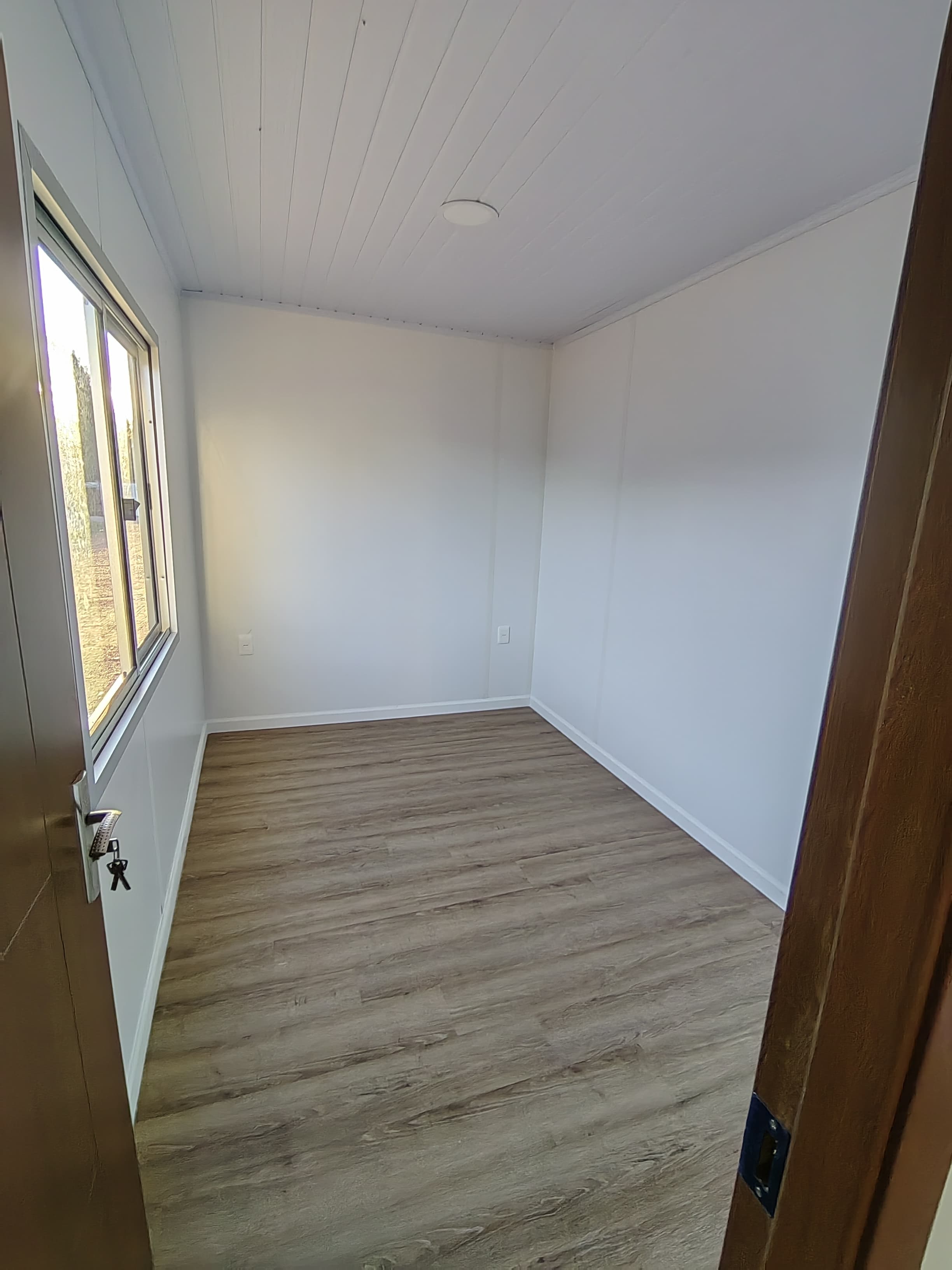 Imagen del trabajo Casa 40 pies 1 dormitorio 