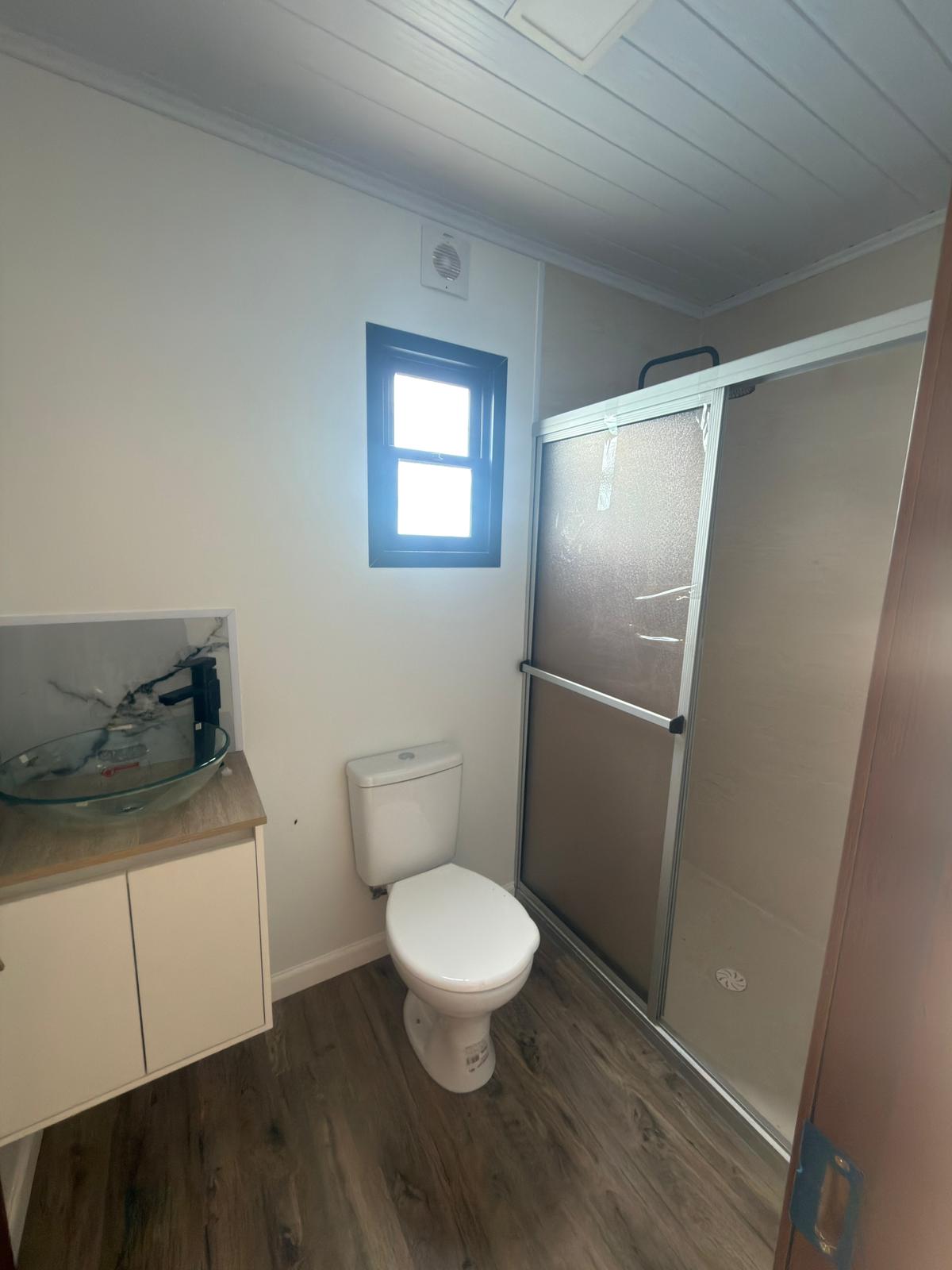 Casa personalizada 40 pies — contenedor habitable en Uruguay