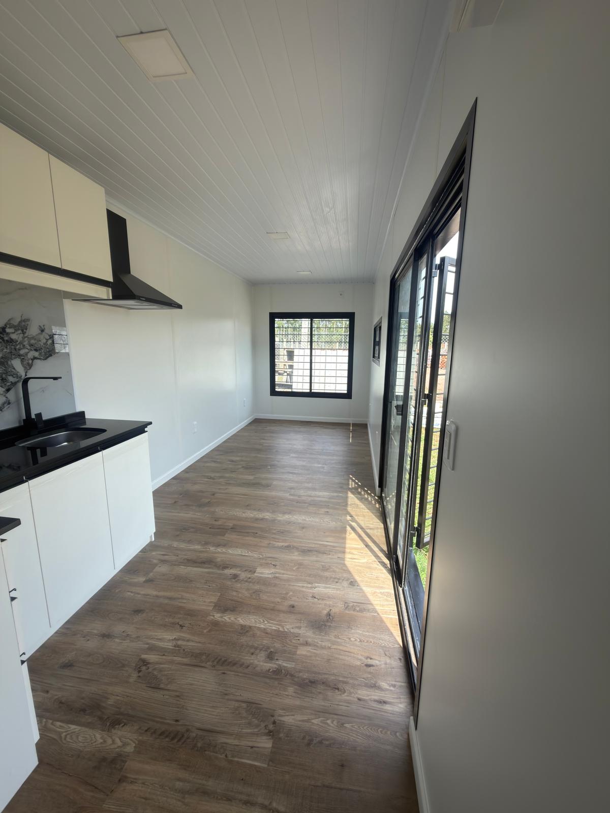 Casa personalizada 40 pies — proyecto de contenedor habitable en Uruguay, imagen 4