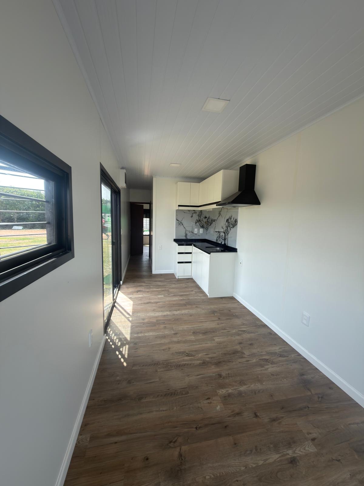 Casa personalizada 40 pies — proyecto de contenedor habitable en Uruguay, imagen 6