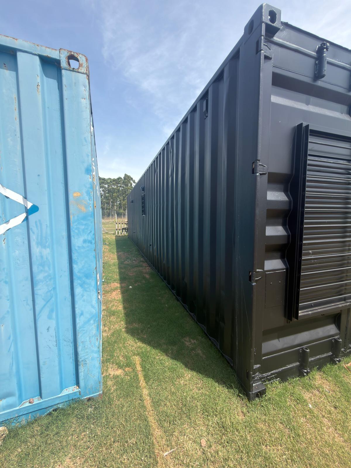 Casa personalizada 40 pies — proyecto de contenedor habitable en Uruguay, imagen 9