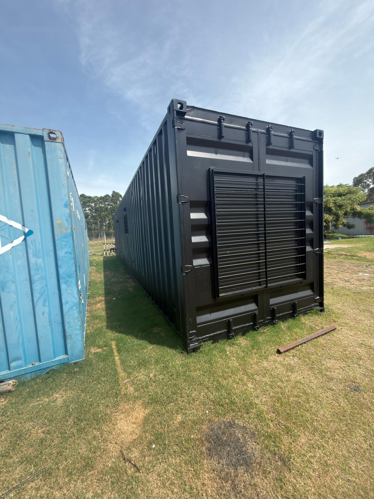 Casa personalizada 40 pies — proyecto de contenedor habitable en Uruguay, imagen 10