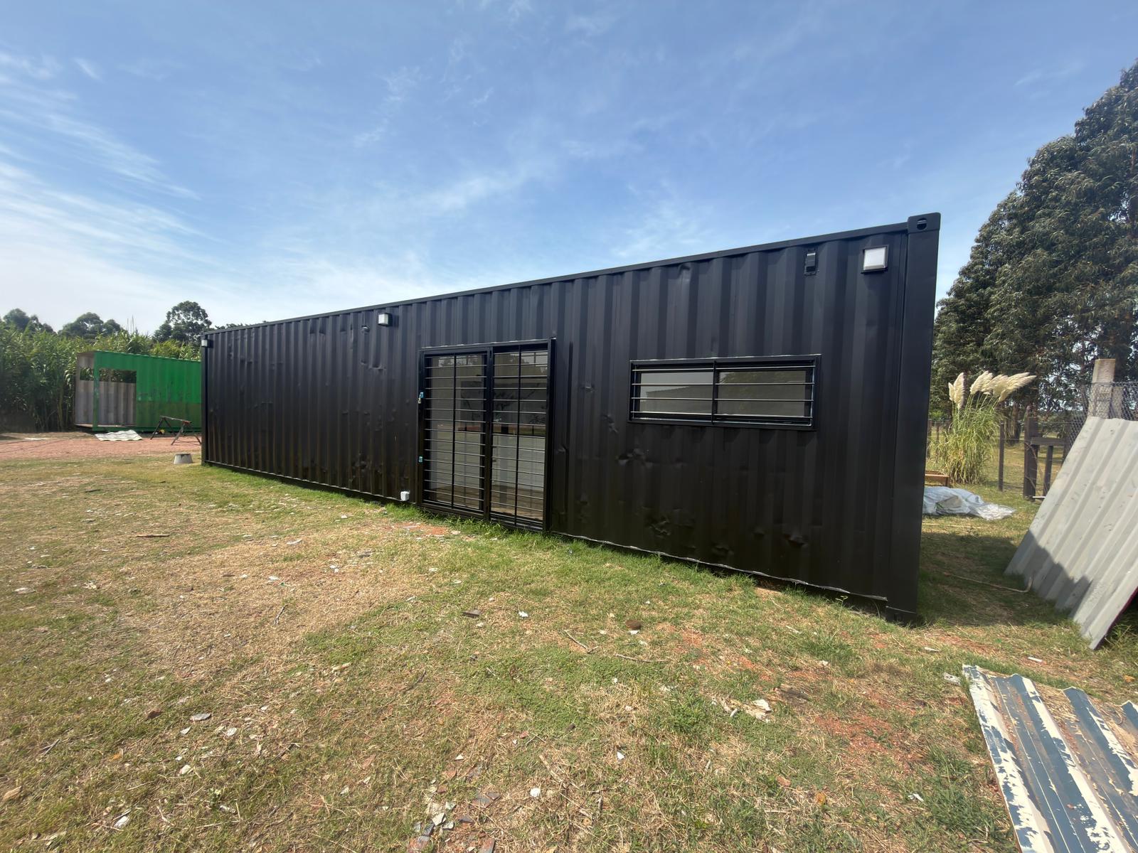 Casa personalizada 40 pies — proyecto de contenedor habitable en Uruguay, imagen 11