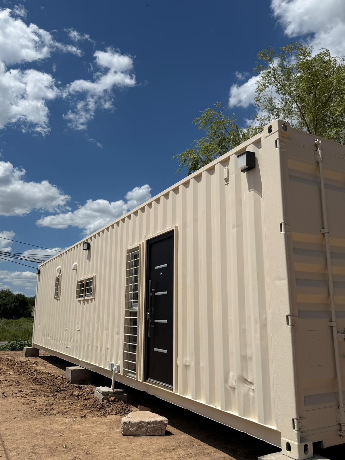 Casa 45mts 23.800 dólares — proyecto de contenedor habitable en Uruguay, imagen 8