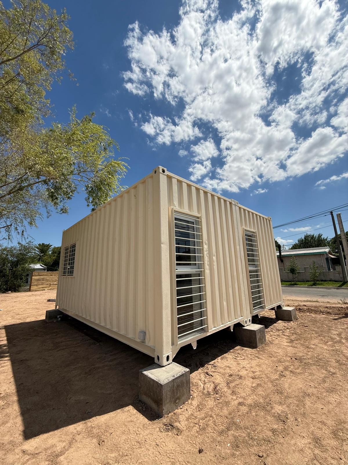 Casa 45mts 23.800 dólares — proyecto de contenedor habitable en Uruguay, imagen 9