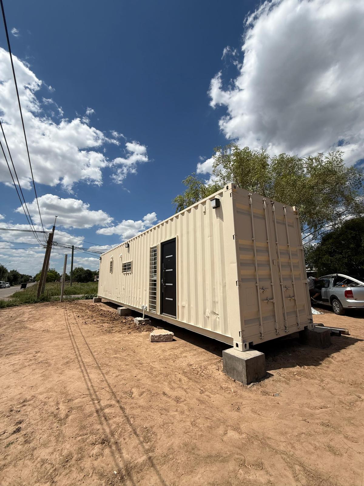 Casa 45mts 23.800 dólares — proyecto de contenedor habitable en Uruguay, imagen 10