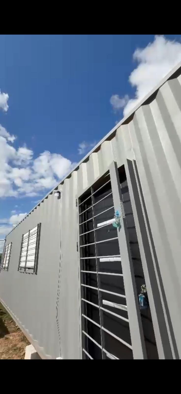 CASA 60MTS — proyecto de contenedor habitable en Uruguay, imagen 3