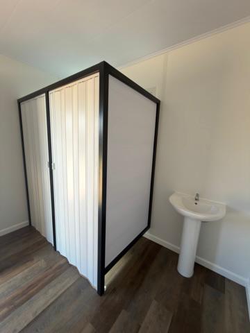 VESTUARIOS SOLO BAÑOS — proyecto de contenedor habitable en Uruguay, imagen 3