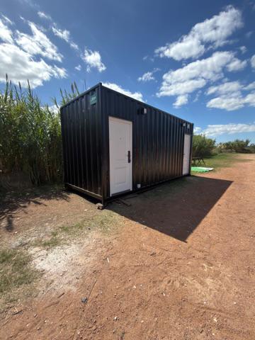 VESTUARIOS SOLO BAÑOS — proyecto de contenedor habitable en Uruguay, imagen 10
